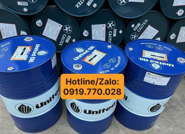 Dầu Thuỷ Lực United Hydro Vesta Hydraulic Oil H 32