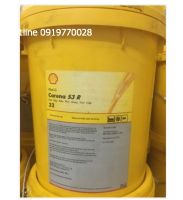 DẦU MÁY NÉN KHÍ SHELL CORENA S3 R32