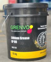 Mỡ bôi trơn Grenvo Lithium Grease EP 00