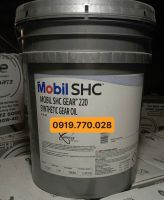 Dầu bánh răng Mobil SHC Gear 220