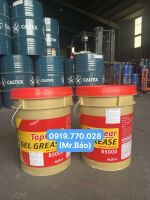 Mỡ Bò Chịu Nhiệt 200 Độ RIZOL TopGear Lithium Complex 240C Grease 8500