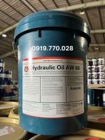 Dầu thủy lực chống mài mòn Caltex Hydraulic AW 68