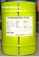 DẦU BÁNH RĂNG AN TOÀN THỰC PHẨM PETROYAG OYSTER MUSSEL FP 220