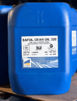 Molygraph Safol Gear Oil 320 - Dầu bánh răng thực phẩm Food Grade
