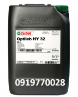 Castrol Optileb HY 32 - Dầu thủy lực thực phẩm