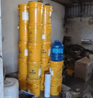 Mỡ bôi trơn Bechem Berulit XHT 400