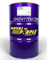 POLY-GUARD FDA 220 - DẦU BÁNH RĂNG THỰC PHẨM ROYAL PURPLE