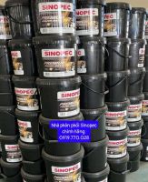 Mỡ bôi trơn chịu nhiệt Sinopec Premium Golden Grease NLGI 2