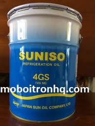 Đại lý, nhà phân phối mua bán dầu nhớt lạnh Suniso tại Trà Vinh