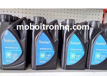 Đại lý, nhà phân phối mua bán dầu nhớt lạnh Suniso tại Đà Nẵng