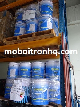 Đại lý, nhà phân phối mua bán dầu nhớt lạnh Suniso tại Thái Nguyên