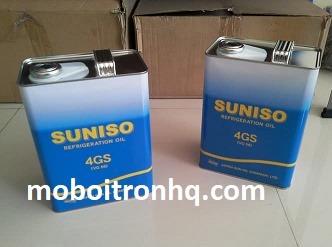 Đại lý, nhà phân phối mua bán dầu nhớt lạnh Suniso tại Quảng Ninh