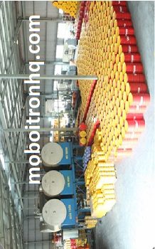 Đại lý, nhà phân phối dầu nhớt PVOIL ở tại Khánh Hòa