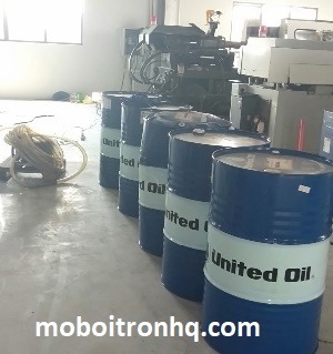 Mua bán dầu nhớt 10 tại Bình Phước (nhớt thủy lực 22, 32, 46, 68, 100, 150)