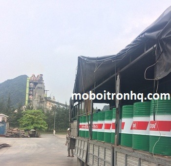 Mua bán dầu nhớt 10 tại Sóc Trăng (nhớt thủy lực 22, 32, 46, 68, 100, 150)