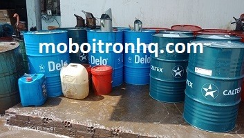 Mua bán dầu nhớt 10 tại Hòa Bình (nhớt thủy lực 22, 32, 46, 68, 100, 150)