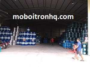 Đại lý phân phối mua bán dầu máy biến áp, dầu máy biến thế tại Kon Tum