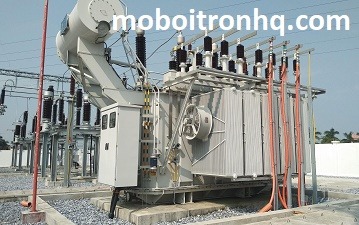 Đại lý phân phối mua bán dầu máy biến áp, dầu máy biến thế tại Tuyên Quang