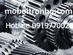 Lựa chọn dầu nhớt bôi trơn chịu tải nặng cực áp cho bánh răng hộp số công nghiệp