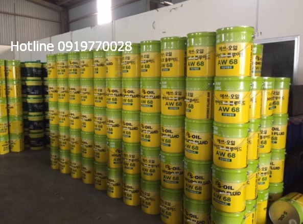Nhà phân phối, đại lý mua bán cung cấp dầu nhớt S-Oil ở tại Hậu Giang