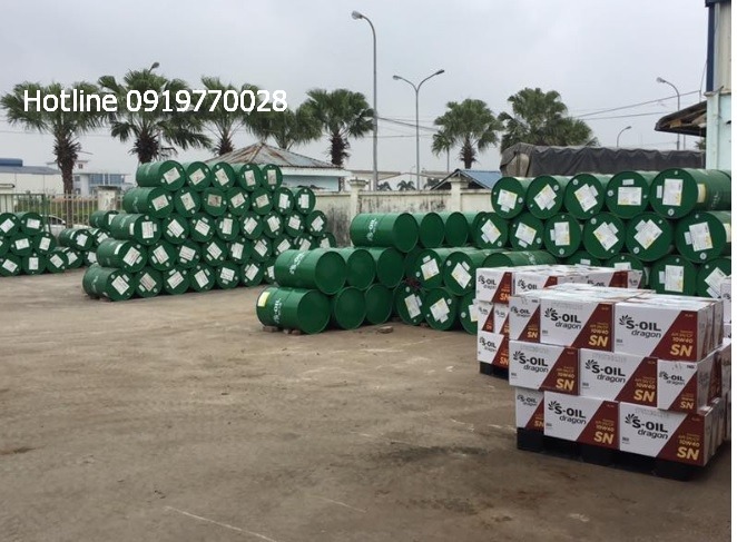Nhà phân phối, đại lý mua bán cung cấp dầu nhớt S-Oil ở tại Bạc Liêu
