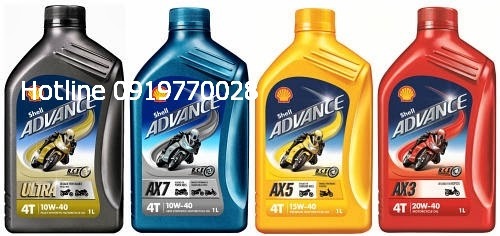 Bán nhớt xe máy Motul, Repsol, Yamaha, Honda, Liqui Moly, Oscar, Amsol, Fuchs tại Sơn La
