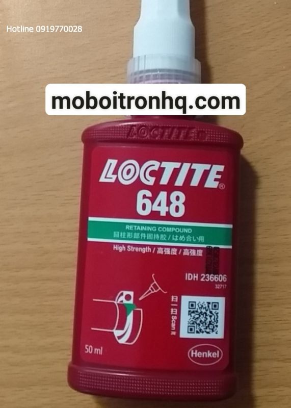 Đại lý, nhà phân phối mua bán keo Loctite tại Tiền Giang