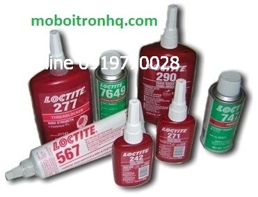 Đại lý, nhà phân phối mua bán keo Loctite tại Quảng Ngãi