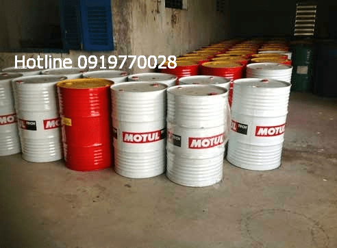 Đại lý, nhà phân phối mua bán dầu nhớt Motul tại Bà Rịa – Vũng Tàu
