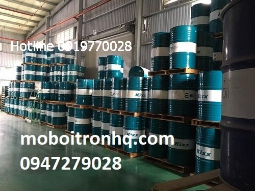 Nhà phân phối, đại lý mua bán cung cấp dầu nhớt KIXX – GS tại Sóc Trăng