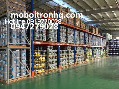 Nhà phân phối, đại lý mua bán cung cấp dầu nhớt KIXX – GS tại Trà Vinh