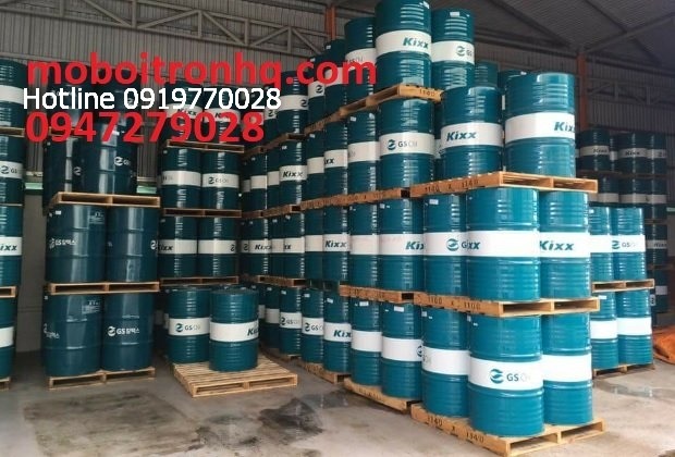 Nhà phân phối, đại lý mua bán cung cấp dầu nhớt KIXX – GS tại Thanh Hóa