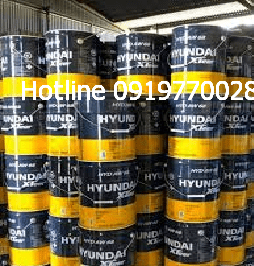 Nhà phân phối, đại lý mua bán cung cấp dầu nhớt Hyundai tại Thái Nguyên