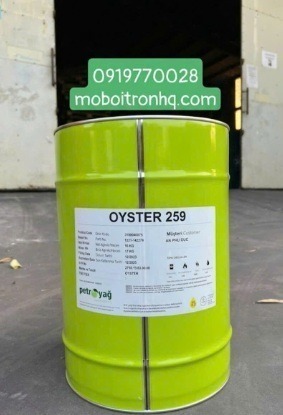 Dầu Trắng An Toàn Thực Phẩm Petroyag Oyster 259