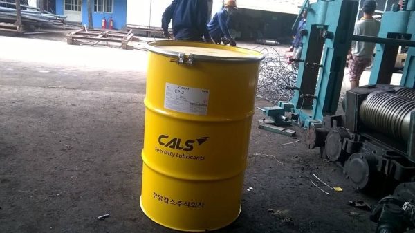 Mỡ bôi trơn vòng bi Casmoly BX 15M