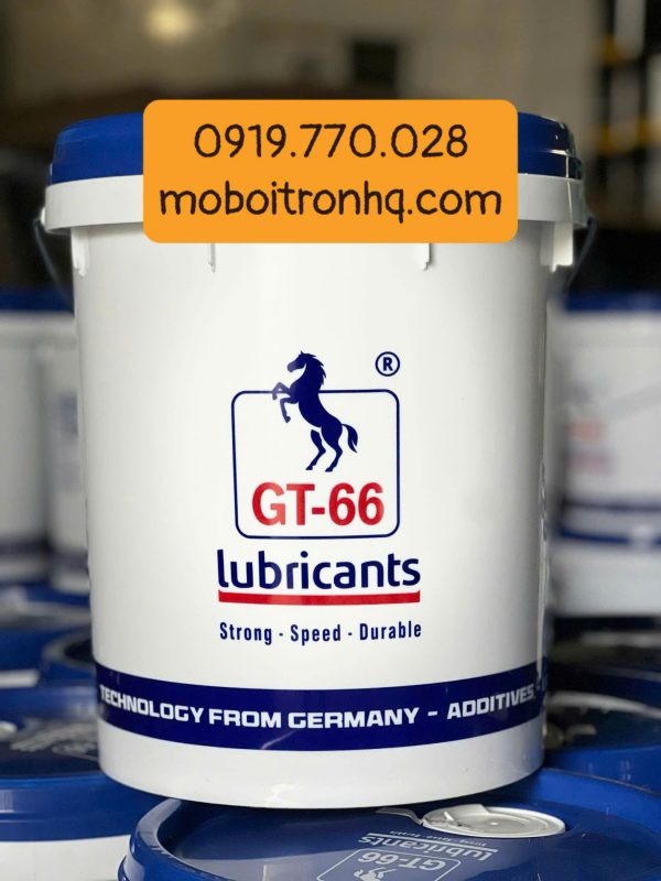 Dầu thủy lực GT Vesta Hydraulic Oil AWS 46- Thương hiệu GT 66