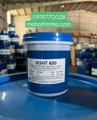 Mỡ Chịu Nhiệt Molygraph SGHT 600