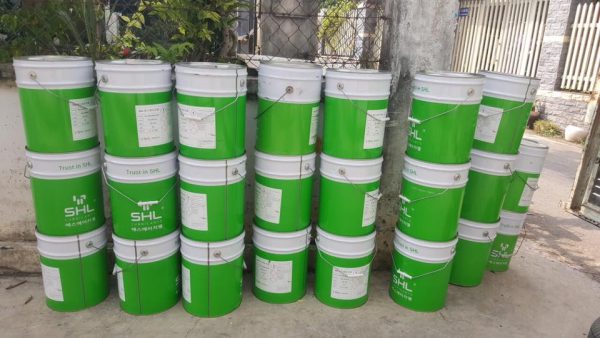 Dầu Máy Nén Khí SHL Compressor oil 68N-1