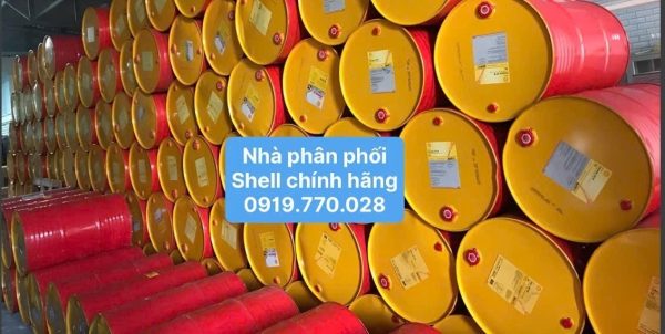 Dầu tuabin Shell Turbo T 32