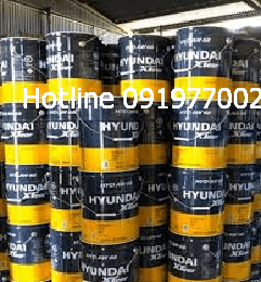 Nhà phân phối, đại lý mua bán cung cấp dầu nhớt Hyundai tại Hải Dương
