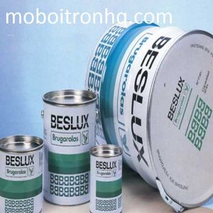 Mỡ thực phẩm chịu nhiệt Beslux Fluor HT 2