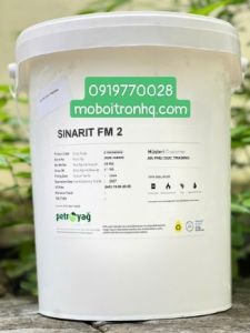 Mỡ bò thực phẩm Petroyag Sinarit FM 2 Food Grade