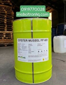 DẦU BÁNH RĂNG AN TOÀN THỰC PHẨM PETROYAG OYSTER MUSSEL FP 460