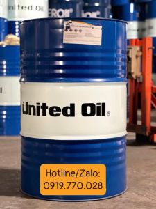 Dầu chịu nhiệt độ cao United Fully-Syn industrial Gear & Bearing Oil 68 100 150 220 320 460 680 1000