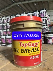 Mỡ Bò Chịu Nhiệt 200 Độ RIZOL TopGear Lithium Complex 240C Grease 8500