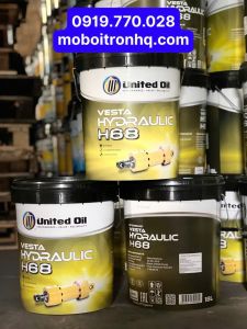 Dầu Thuỷ Lực United Hydro Vesta Hydraulic Oil H 68