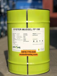 Dầu bánh răng Petroyag Oyster Mussel FP 150