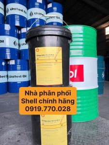 Dầu Máy Nén Lạnh Shell Refrigeration S2 FR-A 46