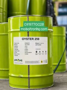 Dầu Trắng An Toàn Thực Phẩm Petroyag Oyster 259