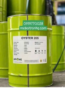 DẦU THỰC PHẨM PETROYAG OYSTER 205
